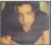 TINA ARENA - CHAINS CD UK ISSUE MADE IN AUSTRIA COLUMBIA 1995 [CD 2]