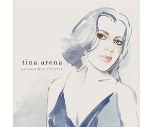 TINA ARENA: GREATEST HITS 1994-2004 - CD