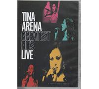 Tina Arena - Greatest Hits - Live (+DVD) [Australian Import]