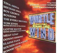 Tina Arena - Songs from Andrew Lloyd Webber & Jim Steinman's Whistle Down the Wind (CD)