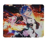 Tina Art Re Zero Brake Mouse Pad Anime 12x10 inches Custom Mousepad Gaming mat Re:Zero Starting Life in Another World