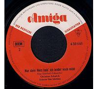 Tina Brix - Hundert Jahre Schlief Dornröschen / Nur Dein Herz Hab' Ich Leider Noch Nicht