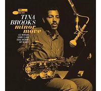 Tina Brooks - Minor Move [New Vinyl LP] 180 Gram