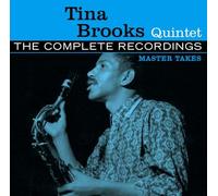 Tina Brooks Quintet - The Complete Recordings - Master Takes