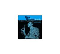 TINA BROOKS QUINTET: THE COMPLETE RECORDINGS - MASTER TAKES (LI - CD BRAND NEW