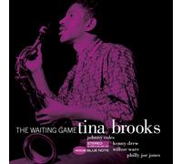 Tina Brooks The Waiting Game (Vinyl) 12" Album