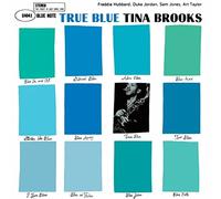 Tina Brooks - True Blue [VINYL]