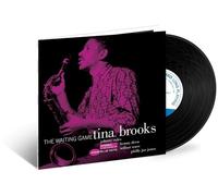 Tina Brooks - Waiting Game (Blue Note Tone Poet Series) [New Vinyl LP] 180 Gram