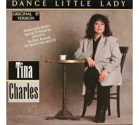 Tina Charles - Dance little lady '87 / Vinyl single [Vinyl-Single 7'']