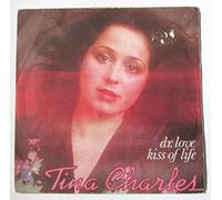 Tina Charles - Dr. Love (1976) / Vinyl single [Vinyl-Single 7'']