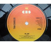 Tina Charles - Dr Love / Kiss Of Life [7" Vinyl]