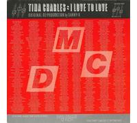 Tina Charles - I love to love (1986/87) [VINYL]