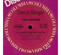 Tina Charles - I'll Go Where Your Music Takes Me