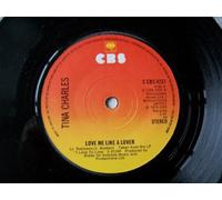 Tina Charles - Love Me Like a Lover / Disco Love [7" VINYL]