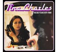 TINA CHARLES - THE CBS YEARS (1975-1980) 2CD DIGIPAK EDITION