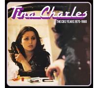 TINA CHARLES - THE CBS YEARS (1975-1980) 2CD DIGIPAK EDITION