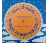 Tina Charles - Tina Charles / Boogie Round The Clock