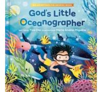 Tina Cho God's Little Oceanographer Hardcover Book Tina Cho Multicolor