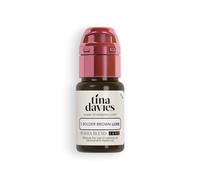 Tina Davies Perma Blend Luxe Brow Pigment - Bolder Brown Luxe