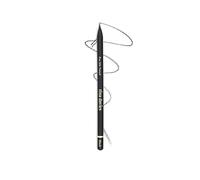 Tina Davies Pro Silk Pencil - Pre-Draw Eyebrow Pencil for Microblading - Smooth Pro Brow Pencil - Permanent Make Up Accessories (1 Count, Black)