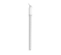 Tina Davies Professional 19 Shader Microblade - Disposable Microblade with Built-in Ruler - Sterile, 10 Pack