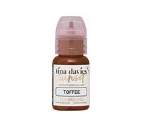 Tina Davies Sunset Brow Pigment 15ml Toffee