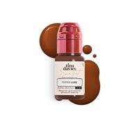 Tina Davies Toffee Brow Luxe Pigment, 1/2oz Bottle