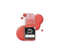 Tina Davies X Perma Blend Envy & Lust Lip Pigment - Orange Coral, PMU 1/2oz