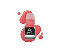 Tina Davies X Perma Blend Envy & Lust Lip Pigment - Pink Coral, PMU 1/2oz
