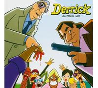 Tina Frank Derrick - die Pflicht ruft (CD) (US IMPORT)
