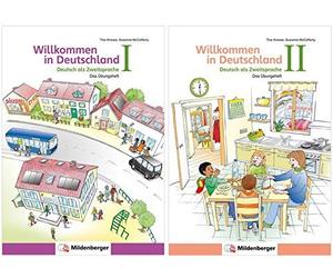 Tina Kresse Sus Das Übungsheft - Deutsch als Zweitsprache I und II: (Broschüre)