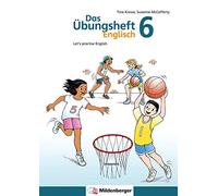 Tina Kresse Sus Das Übungsheft Englisch 6: Let’s practice English: L (Broschüre)