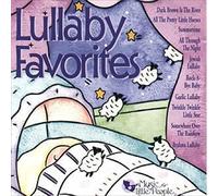 Tina Malia - Lullaby Favorites