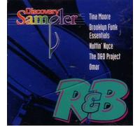 Tina Moore - Discovery Sampler R&b Volume One (UK Import)