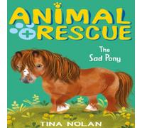 Tina Nolan The Sad Pony Paperback Book Tina Nolan Multicolor