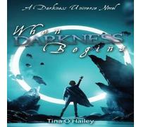 Tina O'Hailey When Darkness Begins Paperback Book Tina O'Hailey Multicolor
