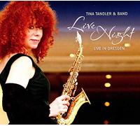 Tina Tandler - Live Night (Live in Dresden-CD+Dvd)