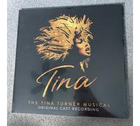 Tina: The Tina Turner Musical (Original Cast Recording) - Tina: The Tina Turner Musical (Original Cast Recording) [VINYL]