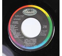 Tina Turner 45 RPM We Don''t Need Another Hero / We Don''t Need Another Hero