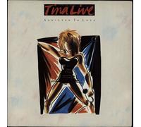 Tina Turner - Addicted To Love / Overnight Sensation (7" Vinyl Single)
