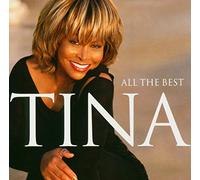 Tina Turner - All the Best [CD]