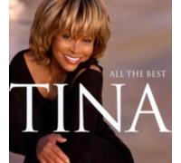 TINA TURNER: ALL THE BEST - CD