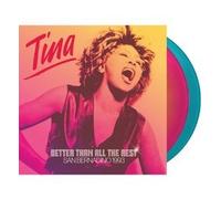 Tina Turner - Better Than All The Rest dual Colour Vinyl - Vinyl Rec - K600z