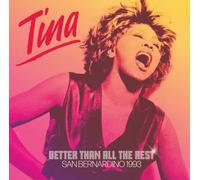 Tina Turner - Better Than All The Rest dual Colour Vinyl - Vinyl Rec - K600z