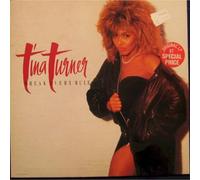 Tina Turner - Break Every Rule - Capitol Records - 064 24 0611 1