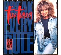 Tina Turner - Break every rule (Dance Mix, 1986) [VINYL]