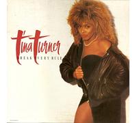 Tina Turner - break every rule / short 45 rpm single