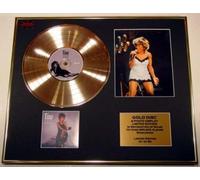 TINA TURNER/CD GOLD DISC/RECORD & PHOTO DISPLAY/LTD. EDITION/COA/PRIVATE DANCER