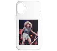 Tina Turner Foreign Affair Farewell Tour Live 1990 Case for iPhone 16 Plus