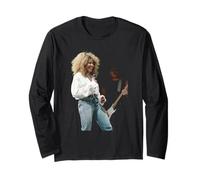 Tina Turner Foreign Affair Farewell Tour Palace Versailles Long Sleeve T-Shirt